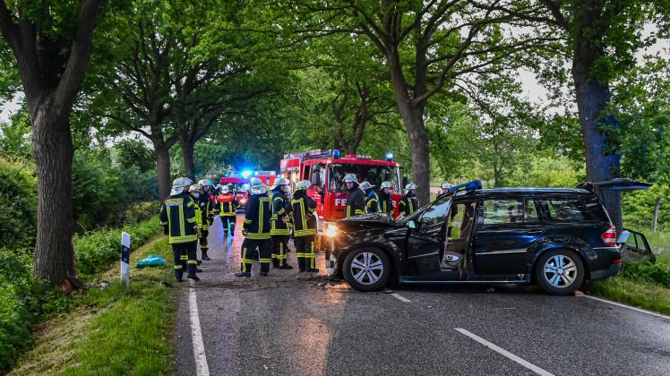 Unfall B202 Heute