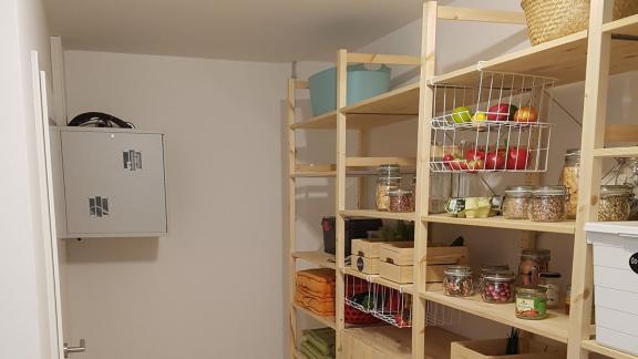HANDOUT - Oft reicht Hausbesitzern ein weiterer (Keller-)Raum, in dem sie vieles Lagern können. Foto: GÜF/Glatthaar Keller/dpa-tmn - ACHTUNG: Nur zur redaktionellen Verwendung im Zusammenhang mit dem genannten Text und nur bei vollständiger Nennung des vorstehenden Credits HANDOUT - Oft reicht Hausbesitzern ein weiterer (Keller-)Raum, in dem sie vieles Lagern können. Foto: GÜF/Glatthaar Keller/dpa-tmn - ACHTUNG: Nur zur redaktionellen Verwendung im Zusammenhang mit dem genannten Text und nur bei vollständiger Nennung des vorstehenden Credits