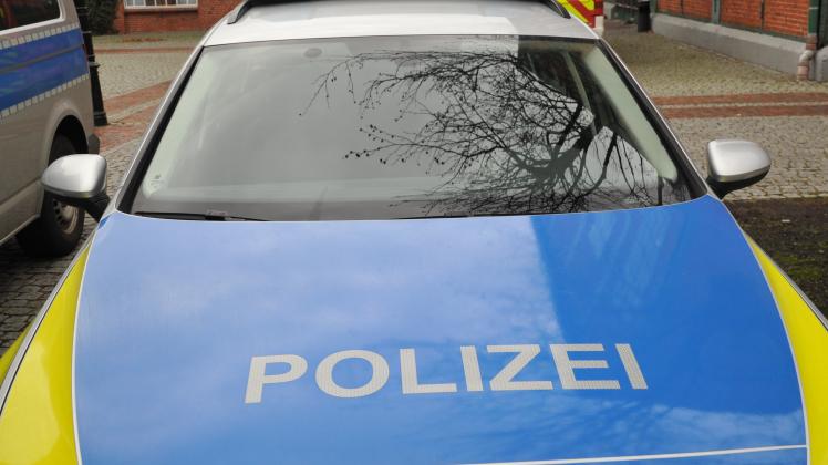 Auf 20.000 Euro beziffert die Polizei den Gesamtsachschaden.