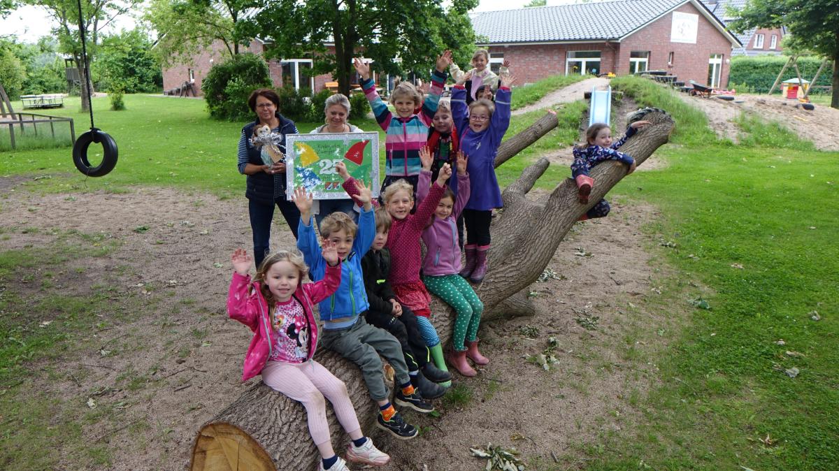  Lutzhorns Kindergarten: Ein Ort mit Bullerbü-Atmosphäre 