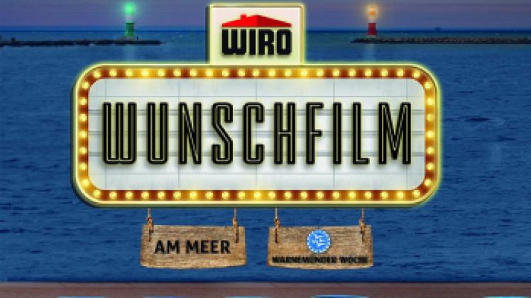 Jetzt können die Rostockerinnen und Rostocker oder Gäste über ihre Wunschfilme abstimmen, denn innerhalb der Warnemünder Woche zeigt die Wiro gratis Filme auf der Mittelmole. 