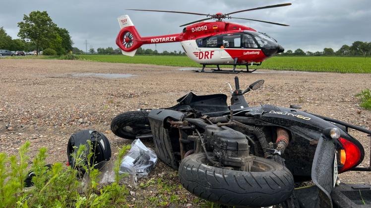 Vollsperrung Nach Unfall Auf Der B200 In Flensburg | SHZ