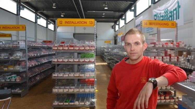 Neues Leben in alter Bramscher NOZ