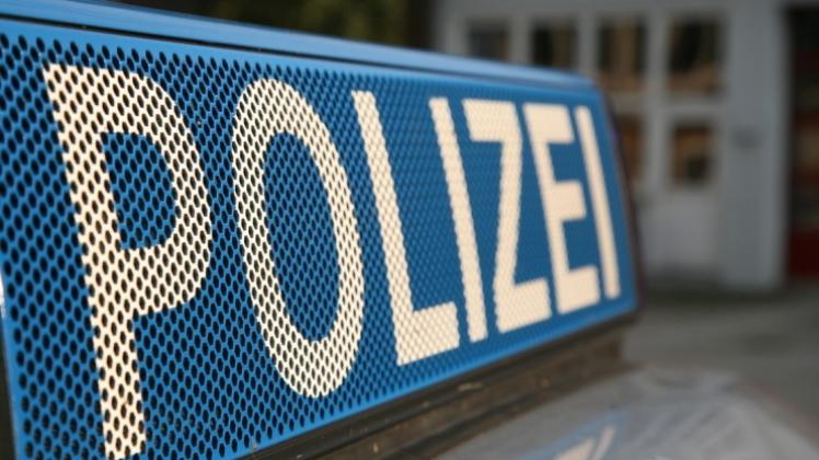 Die Polizei in Wallenhorst bittet um weitere Hinweise. Symbolfoto: Colourbox