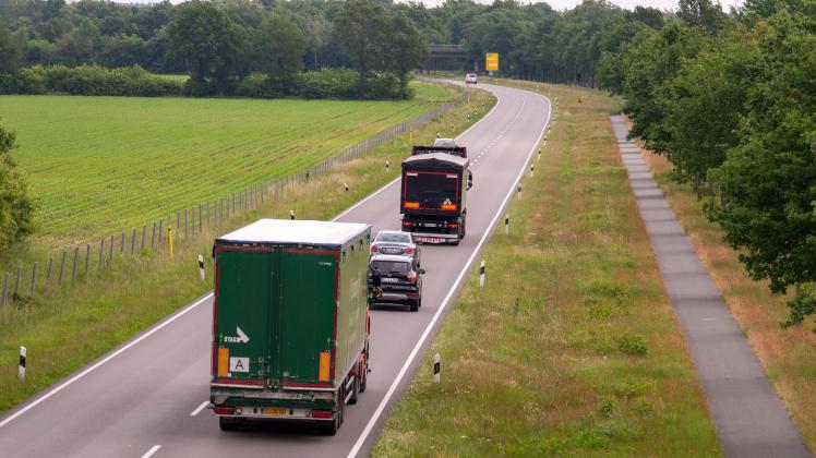 Landkreis Emsland Ausbau der E 233 ist trotz Klage alternativlos