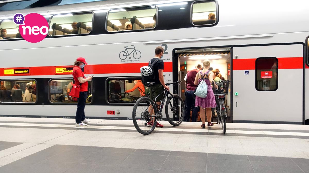Bahn erhöht Kosten für Reservierungen und Fahrradmitnahme | NOZ