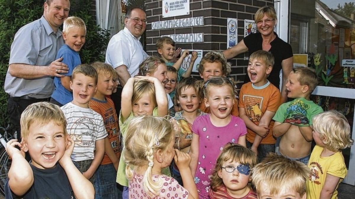 Hollager St.-Stephanus-Kindergarten jetzt | NOZ