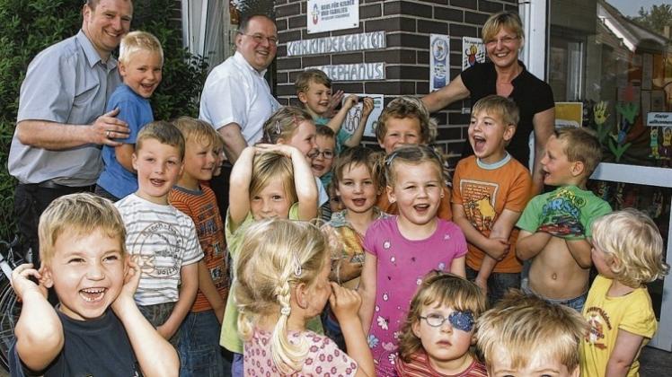 Hollager St.-Stephanus-Kindergarten jetzt | NOZ