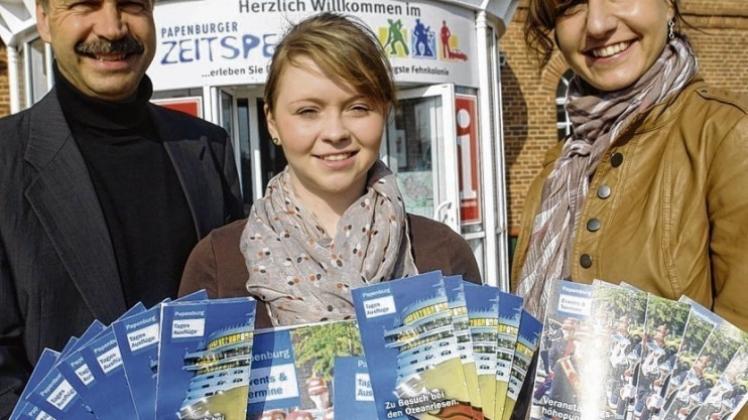 Neuer Kalender für Papenburg listet | NOZ
