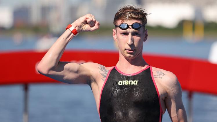 ARCHIV - Schwimm-Weltmeister Florian Wellbrock wird bei den Finals fehlen. Foto: Oliver Weiken/dpa