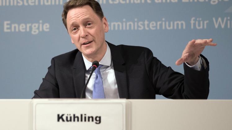 Jurist Jürgen Kühling