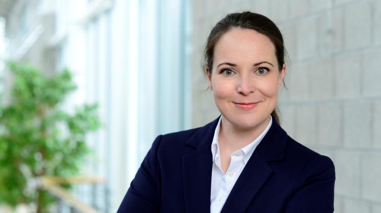 Patricia Lobinger ist nun die zweite Frau im Aufsichtsrat der Edding AG. 
