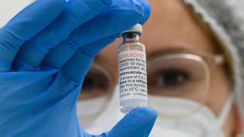 Staatliche Impfstellen in Sachsen werden zurückgefahren