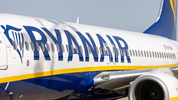 ARCHIV - Ryanair will sich dem Deutschland-Chef Andreas Gruber zufolge weiter auf Regionalflughäfen konzentrieren. Foto: Daniel Karmann/dpa