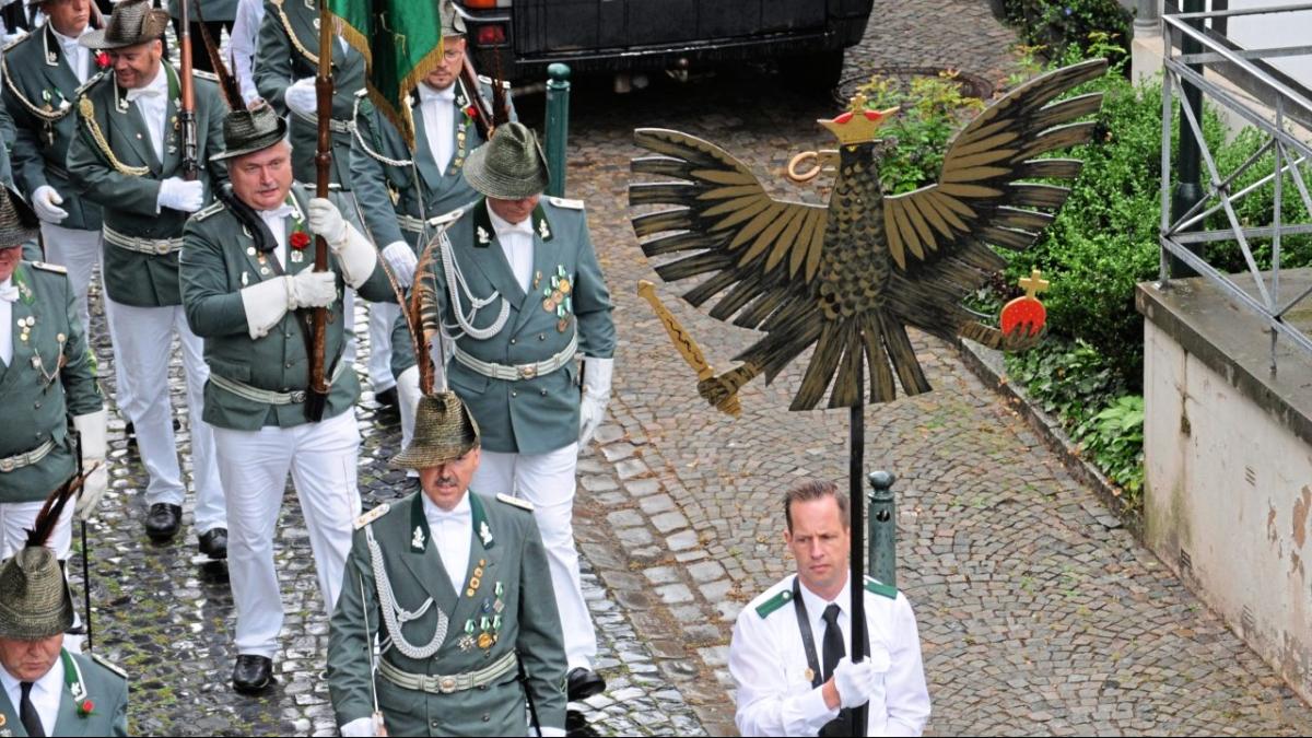  Schützenfest 2022 in Bad Essen: Termine und Programm Motiv 