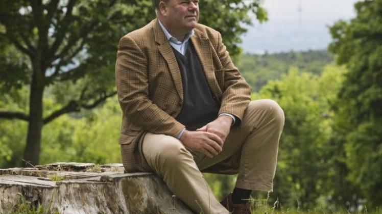Walter Kohl zeigt in seinem neuen Buch Wege zur Versöhnung auf. 
