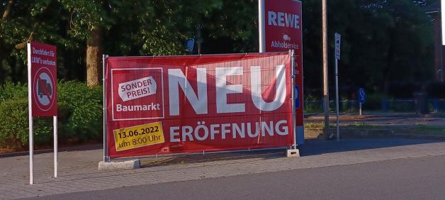 In Meppen bald ein neuer Baumarkt