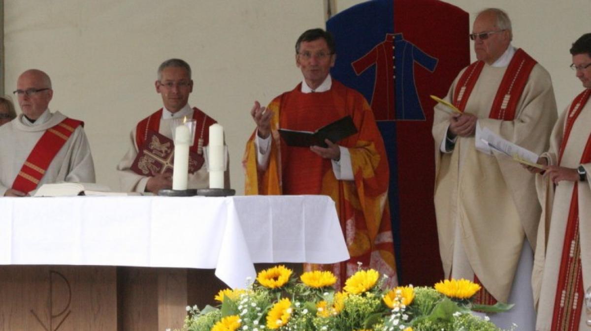 Start für die Pfarreiengemeinschaft St. Martinus Hagen und NOZ