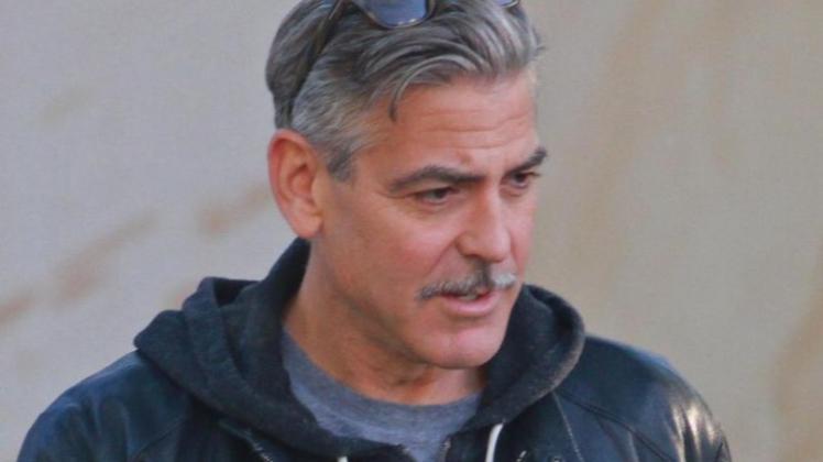 (Plus) Clooney und Damon drehen wieder in | NOZ