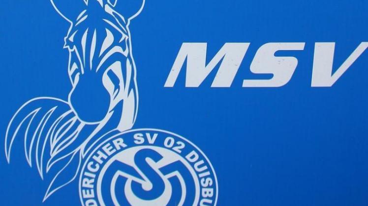 Der MSV Duisburg braucht zu seiner Rettung ein Sanierungskonzept. 