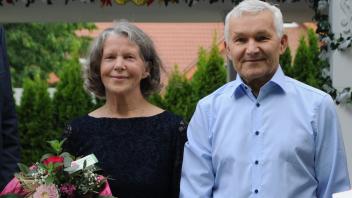 Vor 50 Jahren war es bei Anna und Viktor Heinik Liebe auf den ersten Blick.