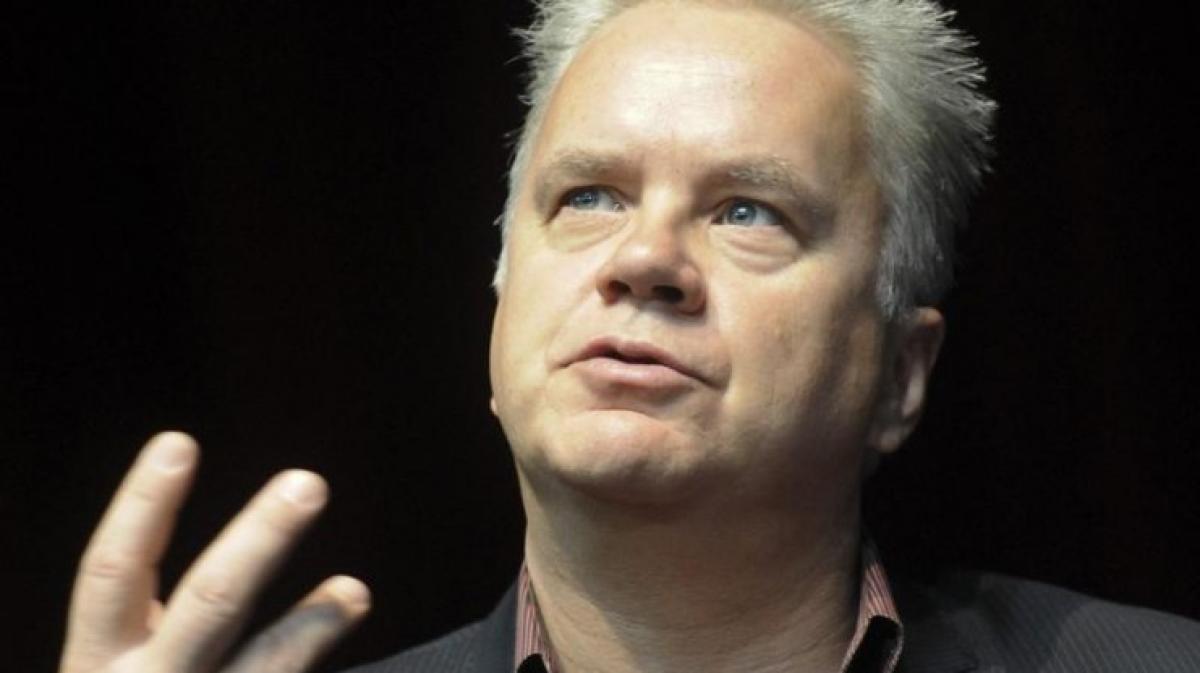 Tim Robbins lobt das Theater