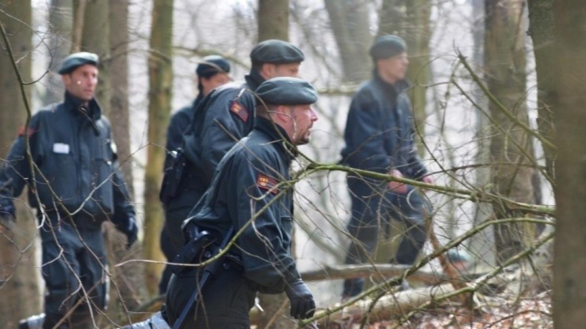 Polizei Hält Vermisste Frau Aus Halle Für | NOZ