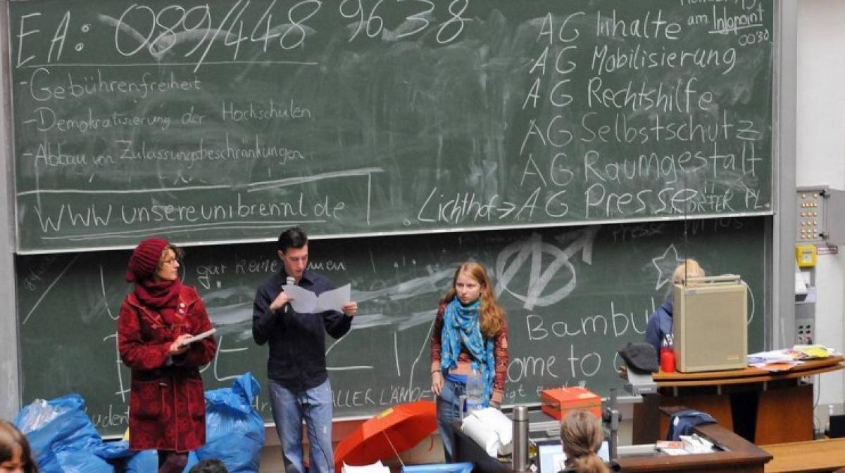 Arbeiterkinder studieren sehr viel | NOZ