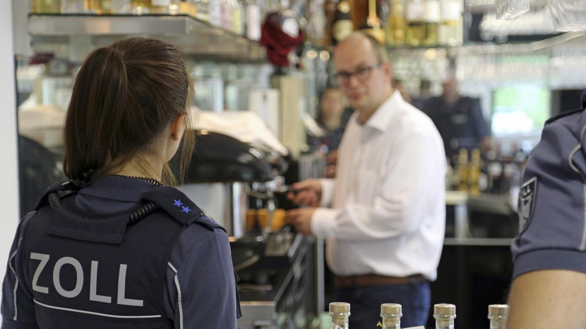 Zoll Osnabrück Entdeckt Bei Gastro Kontrollen 32 Mögliche Verstöße - 8i2t9dl