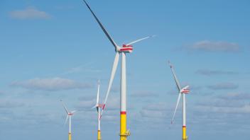 Windkraft-Ausbau aktuell größte Baustelle im Nordosten