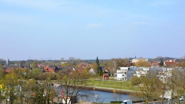 Je eher, desto besser soll am alten Hafen in Lingen ein neues Hotel entstehen. Hiesige Hoteliers stemmen sich dagegen. 