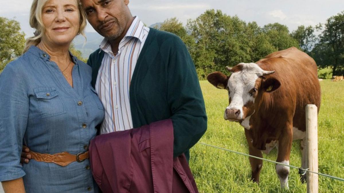 Schon gesehen: „24 Milchkühe und kein Mann“ im