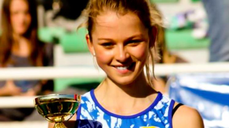Backsmann Sarah Backsmann startet bei den französischen