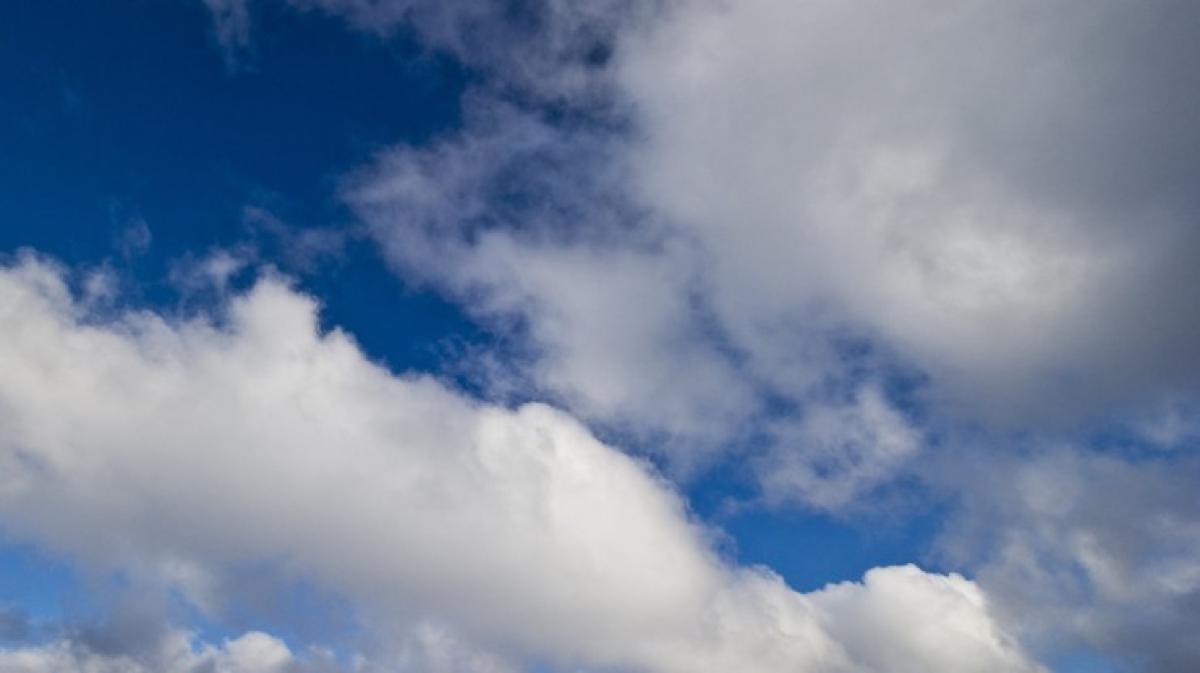 Wie Viel Wiegt Eine Wolke