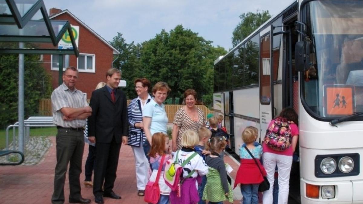  Haren: Marienkindergarten mit Ausweichquartier sehr 