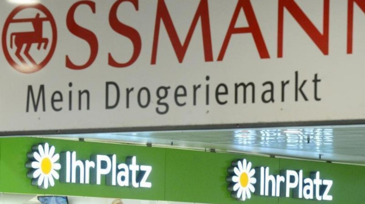 Rossmann Will 104 IhrPlatz-Filialen | NOZ