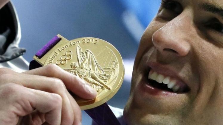 Michael Phelps besitzt nun 19 Olympia-Medaillen, so viele wie kein anderer Athlet auf der Welt. 