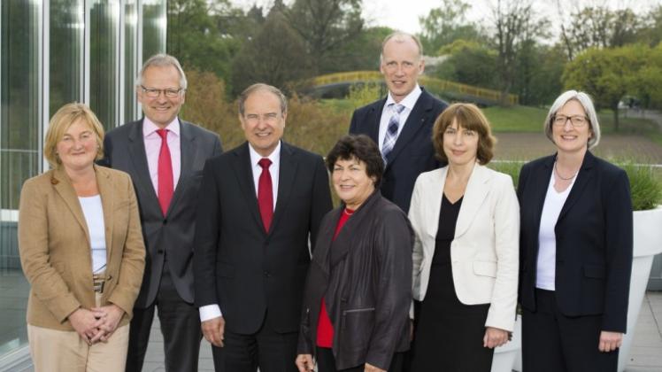 Stiftungsrat der Hochschule Osnabrück formiert sich