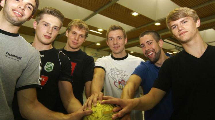Aufstieg ist für Bramscher Handballer