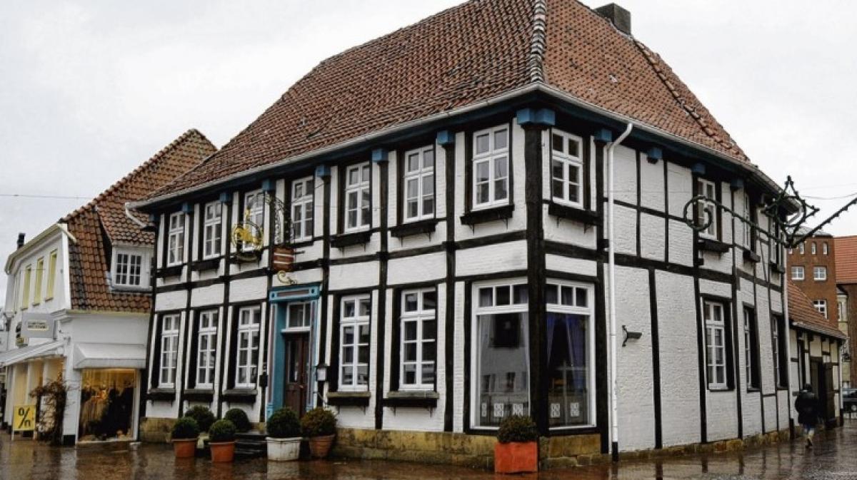 Alte Posthalterei in Lingen ist geschlossen Neuer Pächter