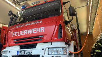 Die Freiwillige Feuerwehr im Ortsteil Neuenkirchen soll um eine Kinderstaffel erweitert werden.