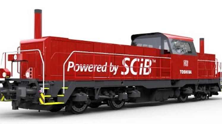 Der japanische Konzern Toshiba und die Deutsche Bahn wollen Hybrid-Lokomotiven in Rostock herstellen. Doch der Produktionsstart hat sich verzögert. 