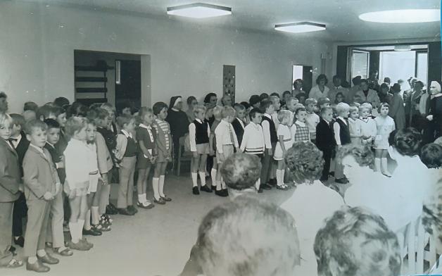 Kindergarten St. Laurentius Neuenkirchen feiert Jubiläum | NOZ