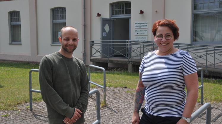 Maik Stöckinger Annett Greßmann
