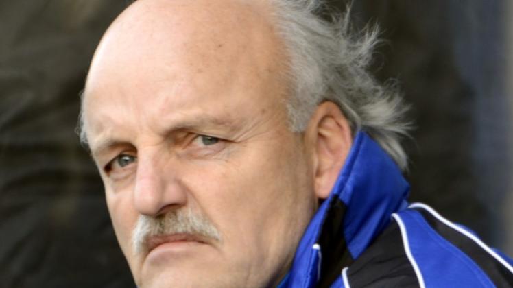 Alo Weusthof bleibt Trainer in
