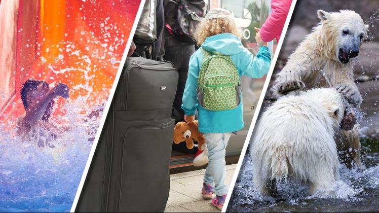 Mit dem 9-Euro-Ticket zum Familienausflug.