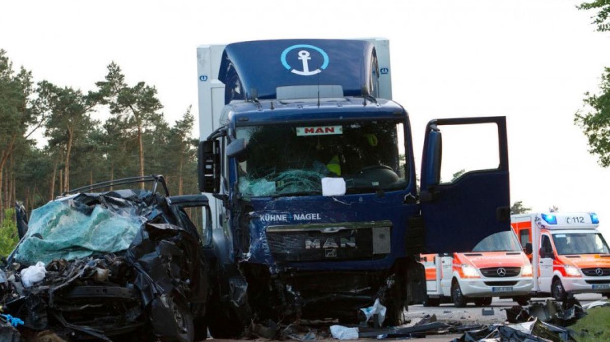 Vier Tote bei Unfall im Münsterland | NOZ
