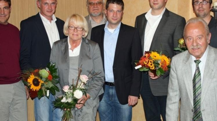 Meyer zu Drehle führt CDU-Stadtverband | NOZ