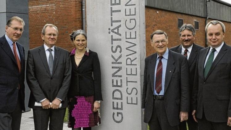 VGHStiftung tagt in Gedenkstätte NOZ