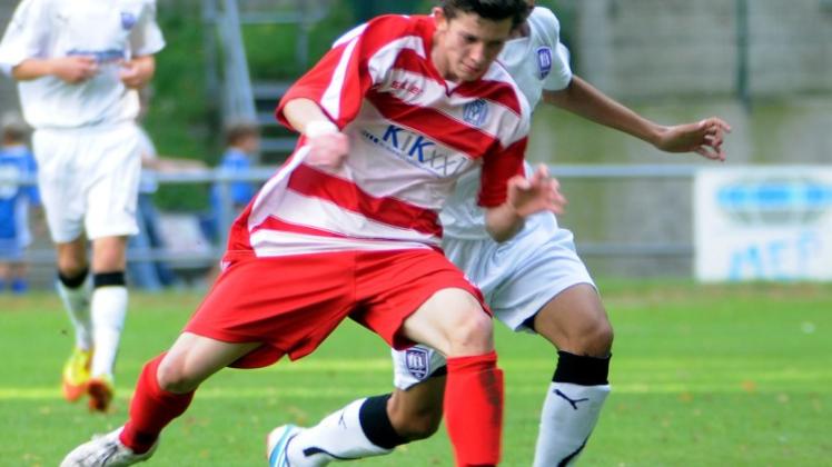 SV Meppens B-Junioren Greifen Nach Der Herbstmeisterschaft In | NOZ